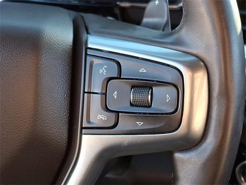 Certified 2025 Chevrolet Silverado 1500 LTZ image 23