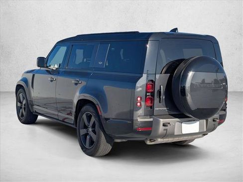 Used 2023 Land Rover Defender 130 X-Dynamic SE AWD/4WD image 7