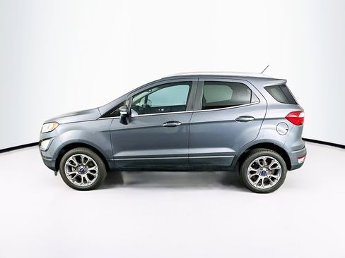 Used 2020 Ford EcoSport Titanium AWD/4WD image 4
