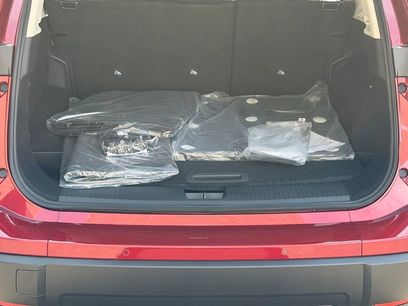 New 2026 Nissan Rogue SV