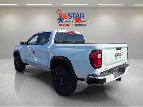 New 2026 GMC Canyon Elevation w/ Convenience Package image 5