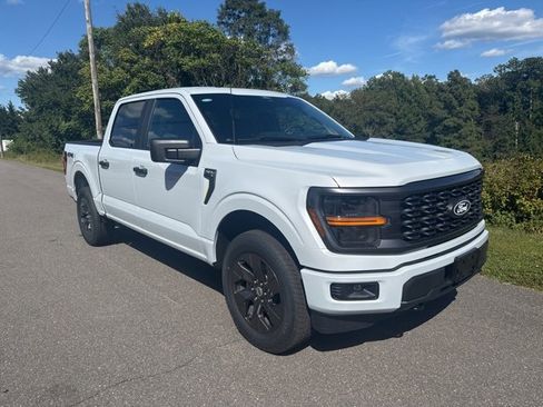 New 2025 Ford F150 STX w/ Equipment Group 200A image 17