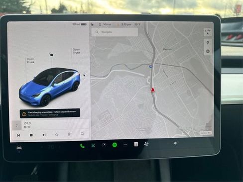 Used 2022 Tesla Model Y Long Range AWD/4WD image 14