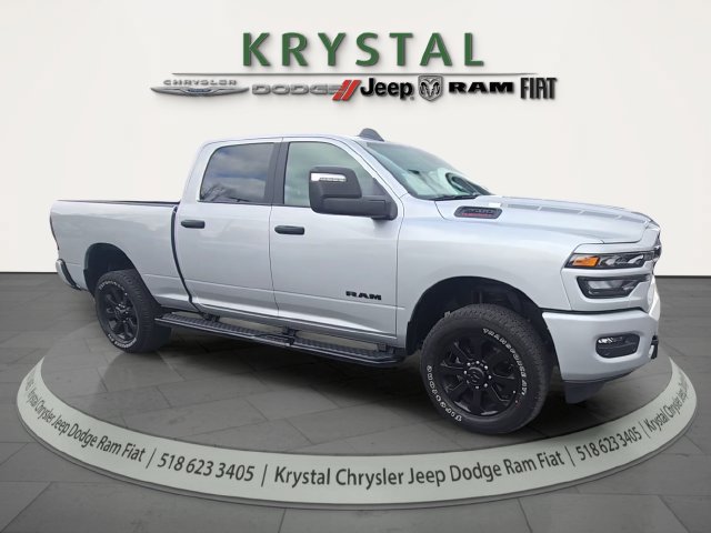 Used 2026 RAM 2500 Big Horn AWD/4WD image 13
