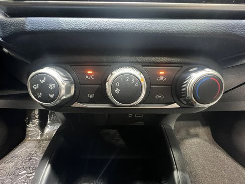 New 2025 Nissan Versa SV w/ Trunk Package image 12