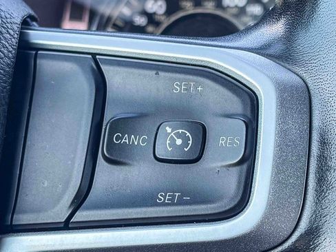 Used 2021 RAM 1500 Big Horn image 22