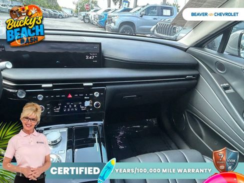 Used 2025 Genesis G80 2.5T AWD/4WD image 17
