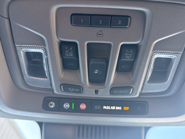 Used 2025 GMC Sierra 2500 Denali w/ Technology Package AWD/4WD image 37