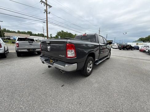 Used 2019 RAM 1500 Big Horn AWD/4WD image 6