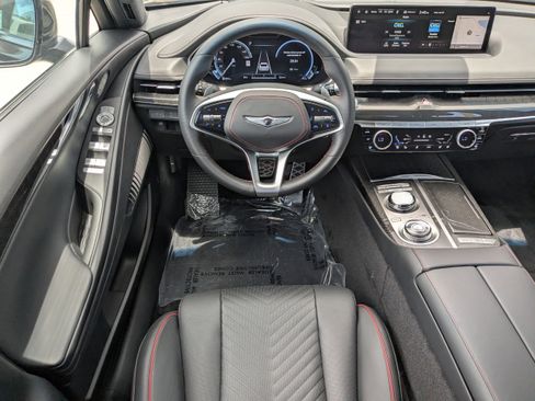 Used 2024 Genesis G80 3.5T Sport w/ Sport Prestige Package image 11