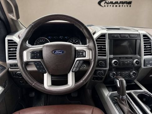 Used 2018 Ford F150 King Ranch w/ Equipment Group 601A Luxury AWD/4WD image 11
