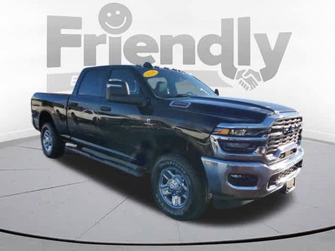 New 2026 RAM 3500 Tradesman image 7