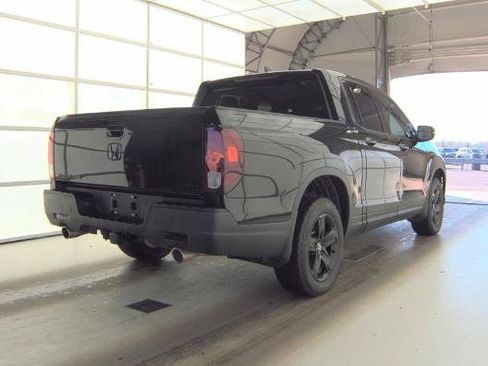 Used 2023 Honda Ridgeline Black Edition image 5
