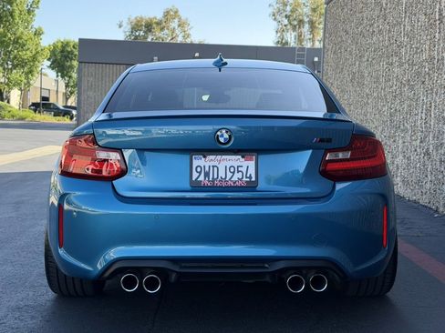 Used 2016 BMW M2 RWD image 4