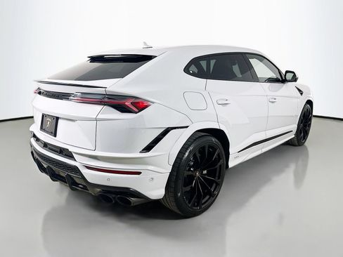 Used 2024 Lamborghini Urus S AWD/4WD image 5
