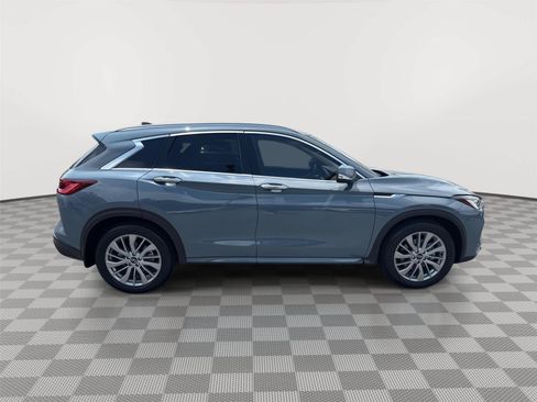 Used 2025 INFINITI QX50 Luxe AWD/4WD image 5