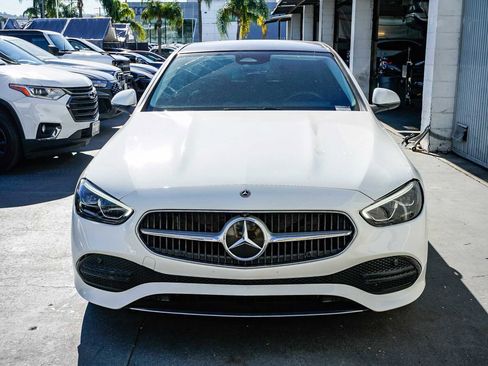 Used 2023 Mercedes-Benz C 300 C 300 image 6