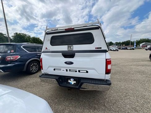 Used 2019 Ford F150 XLT w/ Trailer Tow Package AWD/4WD image 7