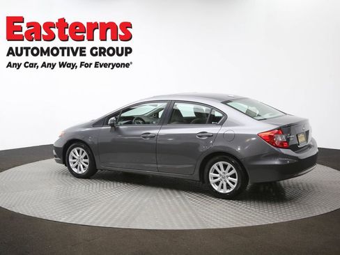 Used 2012 Honda Civic EX image 61