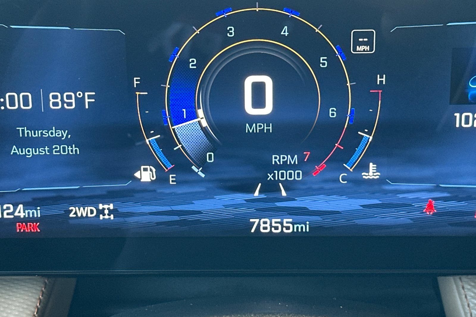 Used 2025 Chevrolet Equinox ACTIV w/ Safety and Technology Package AWD/4WD image 35