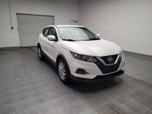 Used 2021 Nissan Rogue Sport S AWD/4WD image 13