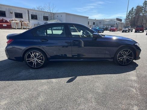 Used 2023 BMW 330i xDrive Sedan w/ M Sport Package image 2
