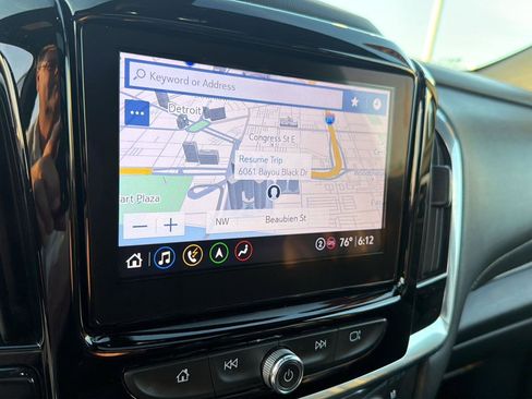 Used 2022 Chevrolet Traverse Premier w/ Redline Edition FWD image 25
