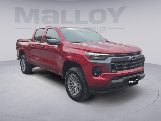Certified 2026 Chevrolet Colorado LT w/ LT Convenience Package AWD/4WD image 7