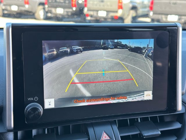 Certified 2025 Toyota RAV4 XLE AWD/4WD image 16