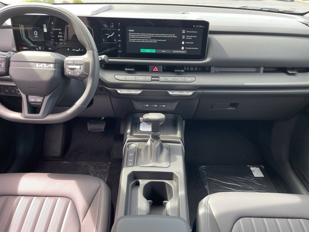 New 2027 Kia Seltos X-Line SX AWD/4WD image 12