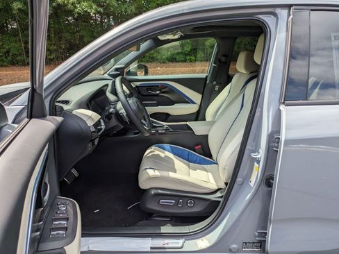 New 2025 Acura ADX A-Spec FWD image 12