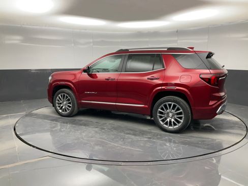 New 2027 GMC Terrain Denali AWD/4WD image 57