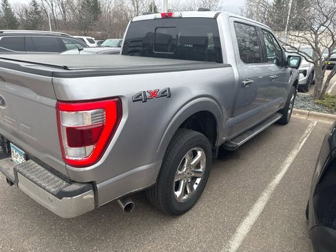 Used 2021 Ford F150 Lariat w/ Equipment Group 502A High image 2