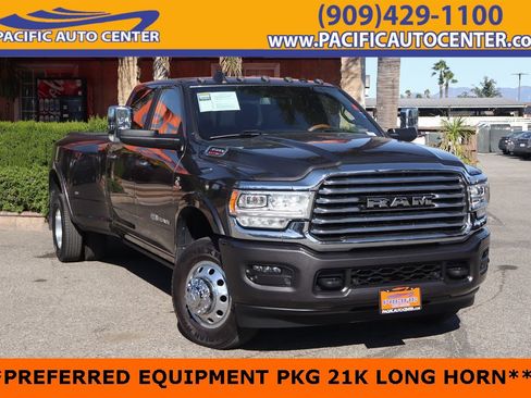 Used 2022 RAM 3500 Limited image 1
