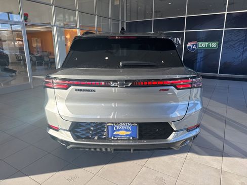 New 2026 Chevrolet Equinox EV RS image 5