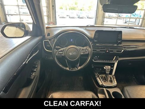 Used 2021 Kia Seltos EX AWD/4WD image 2