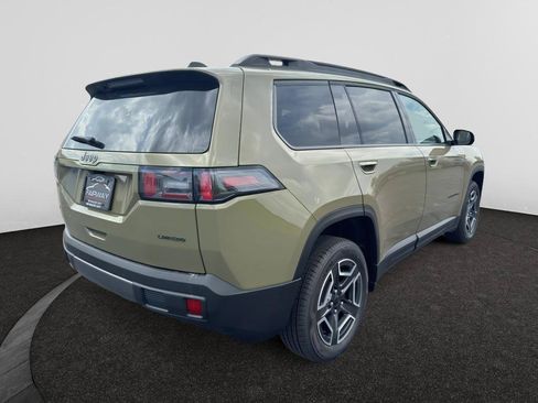 New 2026 Jeep Cherokee Laredo AWD/4WD image 5