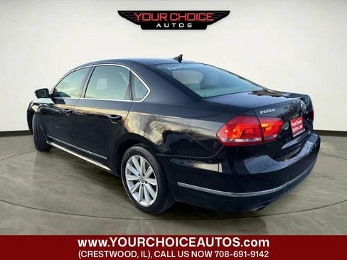 Used 2013 Volkswagen Passat 2.5 SEL Premium image 3