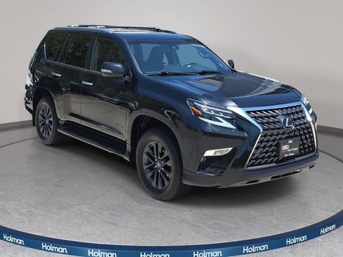 Used 2022 Lexus GX 460 Premium w/ Premium Plus Package AWD/4WD image 4