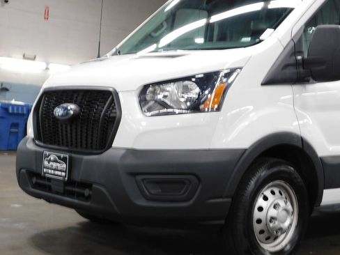 Used 2023 Ford Transit 250 148 High Roof Extended AWD w/ Load Area Protection Package image 10