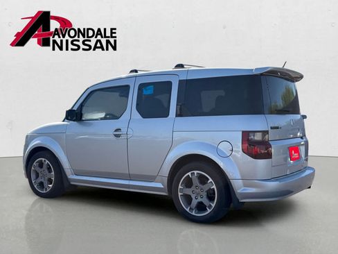 Used 2008 Honda Element SC image 2