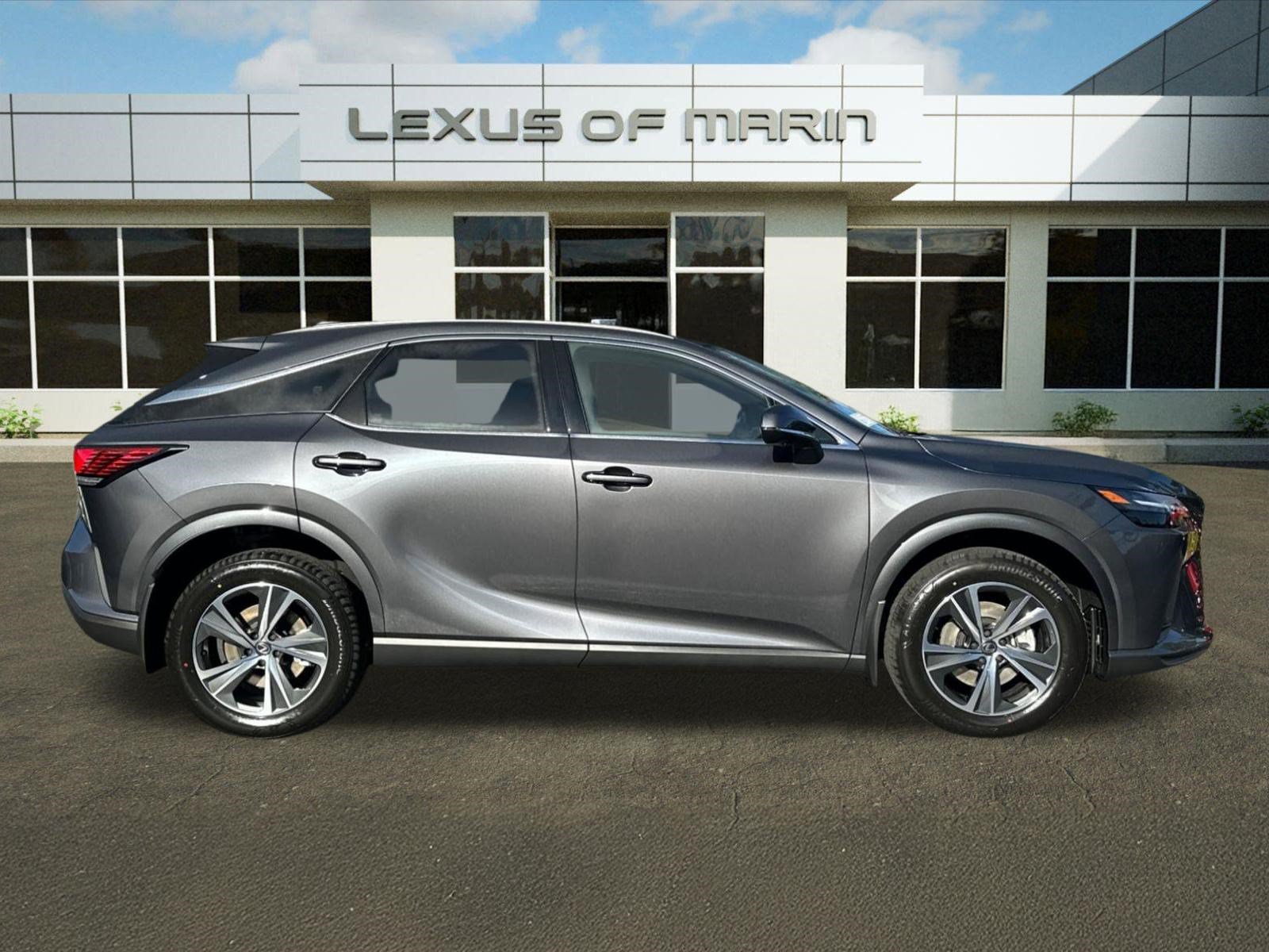New 2026 Lexus RX 350 Premium w/ Accessory Package (K3) FWD image 7