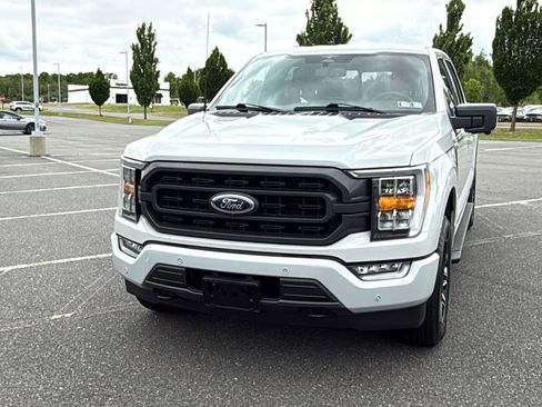 Used 2023 Ford F150 XLT w/ Equipment Group 302A High AWD/4WD image 14