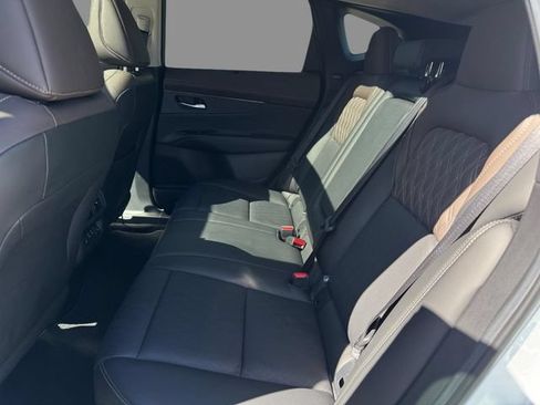 Certified 2025 Nissan Murano Platinum w/ Cargo Package AWD/4WD image 6