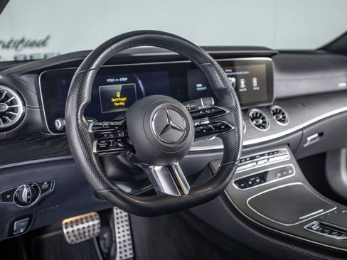 Used 2022 Mercedes-Benz E 450 Coupe image 22