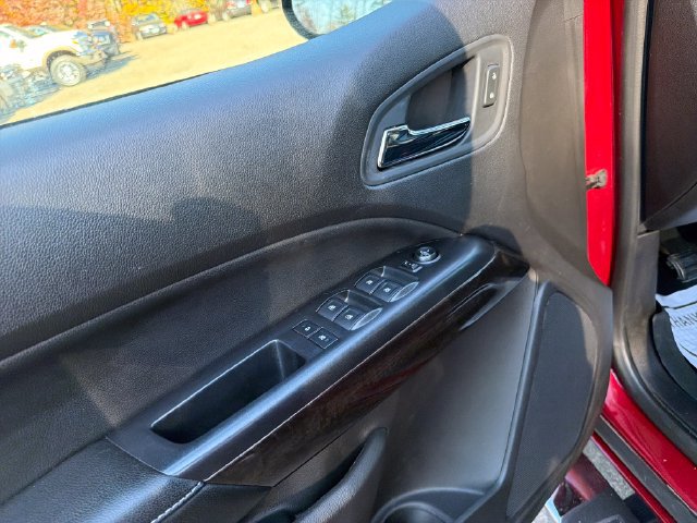 Used 2017 GMC Canyon SLT w/ Driver Alert Package AWD/4WD image 13