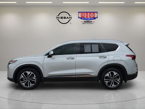 Used 2020 Hyundai Santa Fe Limited AWD/4WD image 5