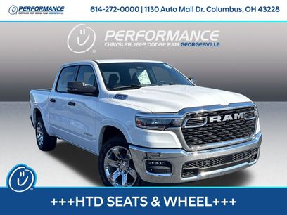 Used 2025 RAM 1500 Big Horn