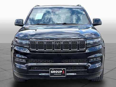 Used 2024 Jeep Grand Wagoneer Series II Obsidian w/ Quick Order Packagew 28T AWD/4WD image 4