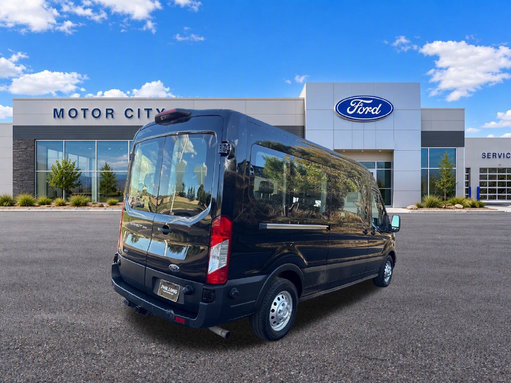 Used 2023 Ford Transit 350 XL AWD/4WD image 9